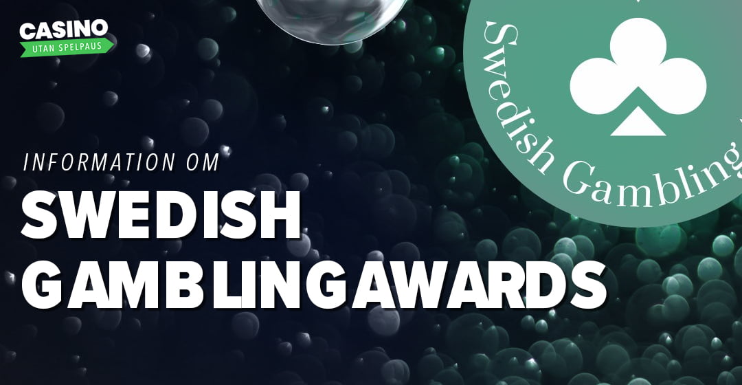 Information om Swedish Gambling Awards