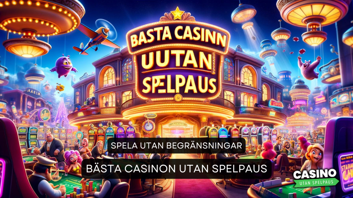 casino utan spelpaus